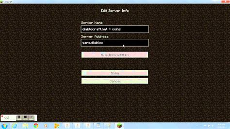 Minecraft Best 2 Servers Ip 146 Youtube