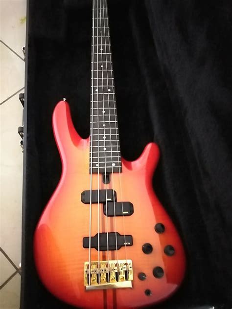 Yamaha Trb 5p Active Bass Guitar Reverb