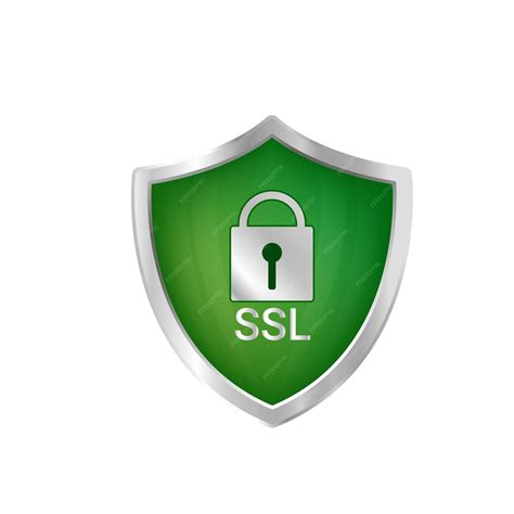 Premium Vector | Secure ssl encryption logo, secure connection icon ...