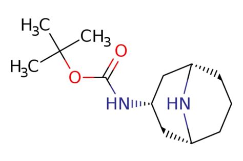 EMolecules Tert Butyl N Endo 9 Azabicyclo 3 3 1 Nonan 3 Yl Carbamate