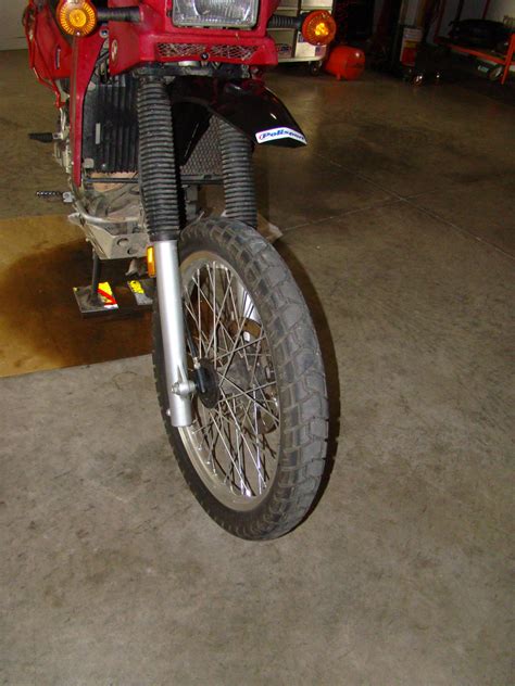 Shinko Trail Master E-705 tires | Kawasaki Versys Forum