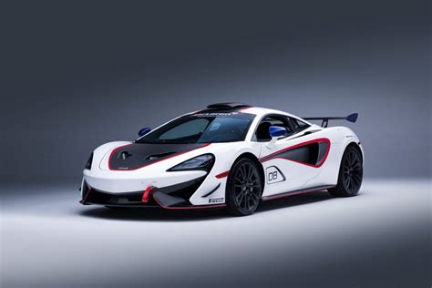 Unique S Coup S Inspired By Mclaren Endurance Racing Heritage