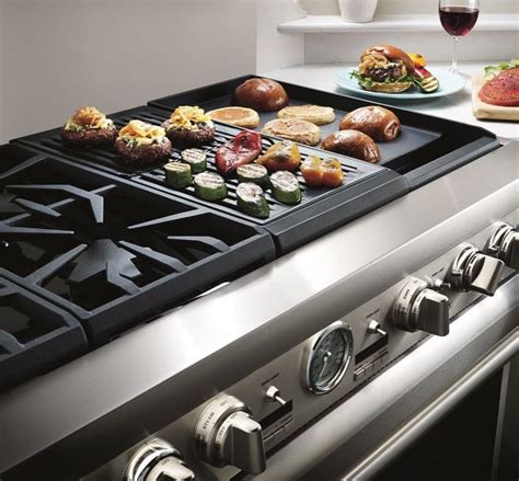 Thermador Cooktop | Cooking, Thermador, Fine food