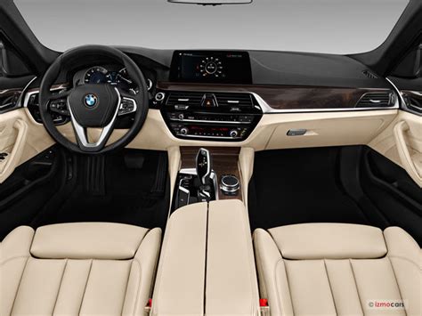 2018 BMW 5-Series Pictures: | U.S. News