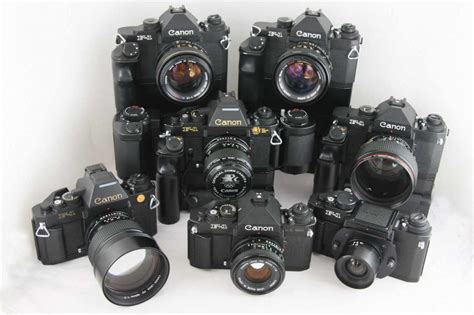 Datei:Canon New F-1 Sondermodelle.JPG – Olypedia