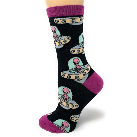 Oooh Yeah Oooh Yeah Women S Novelty Crew Socks Funny Socks Crazy Silly Socks Cool Fashion