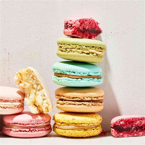 A Look Back at Ladurée's 160 Years of Iconic Macarons