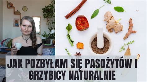 Bezpieczne Kuracje Na Paso Yty I Grzybice Domowe I Naturalne Metody