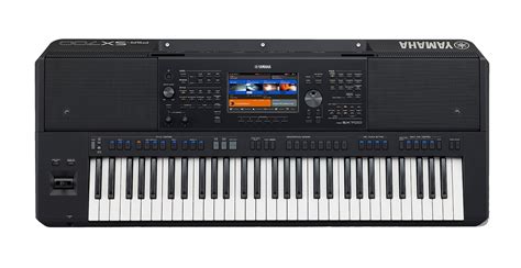 Musikzentrum Haas Yamaha PSR SX700 Keyboard Online Kaufen