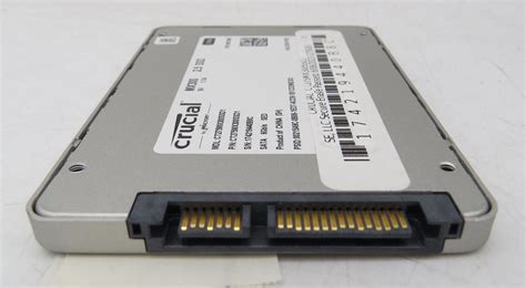 Crucial MX300 275GB 2 5 SATA SSD CT275MX300SSD1 Secure Wiped EBay