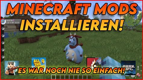 Wie Installiert Man Mods In Minecraft 1 20 Schnell Und Einfach