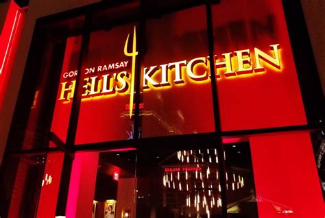 Gordon Ramsay’s Hell’s Kitchen in Las Vegas – BuyWine.com