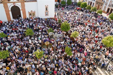 Miles De Personas Se Echan A La Calle Para Pedir Justicia Con Los