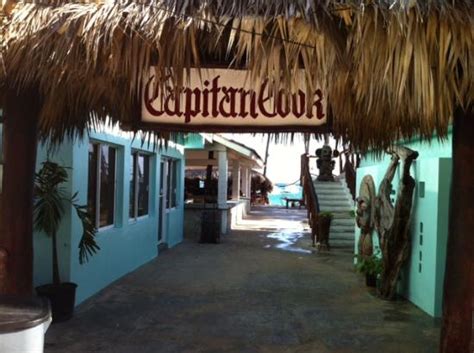 Foto De Captain Cook Restaurant Punta Cana Capitan Cook Punta Cana