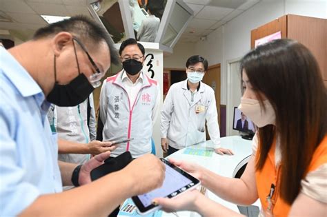 肺癌篩檢發現12人確診 張善政籲市民善加利用、守護自己的健康 風傳媒