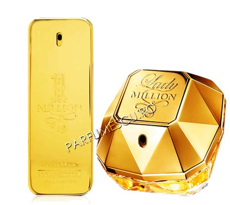 Set Cadou Paco Rabanne Million Ml Paco Rabanne Lady Million