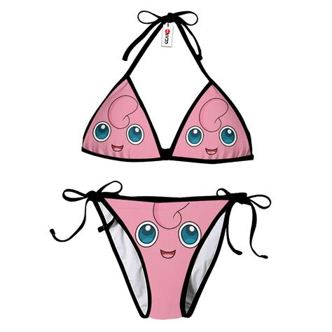 Jigglypuff Bikini Custom Anime Costume VA2103 Gear Otaku