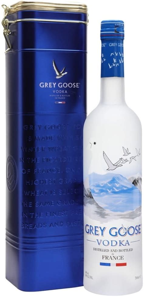 Wódka Grey Goose 40 0 7l w puszce Sklep Smacza Jama