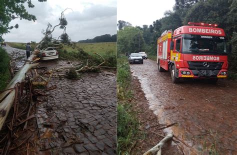 Santa Catarina Registra Primeira Morte Causada Por Chuvas Decorrentes