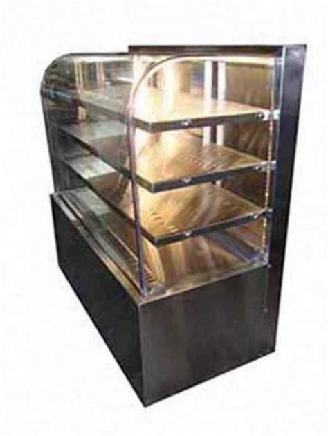 Vitrine Expositora De Doces Refrigerada Inovare Inox Expositor