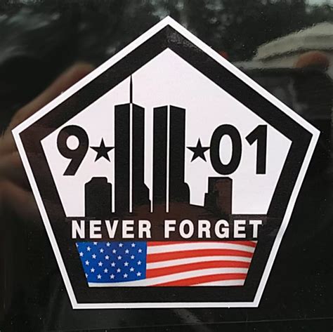 9 11 Memorial Never Forget