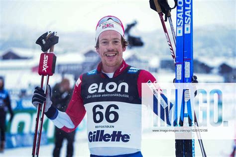 World Cup In Cross Country Skiing At Beitostolen Beitostolen