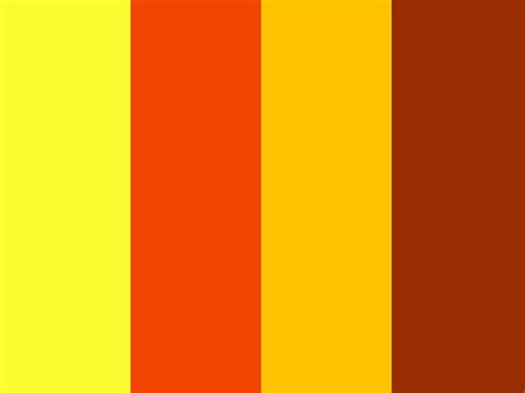 Palette / Indian Summer :: COLOURlovers | Indian summer, Summer color palette, Design palette