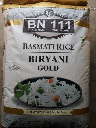 Biryani Special Basmati Rice Bn Biriyani Gold Xxx Rice