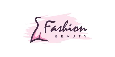 Fashion logo design vector with modern creative unique style 24515193 ...