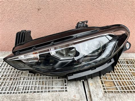 Lampa Przednia FIAT TIPO LED LEWA EUROPA ORYGINALN 13178953227