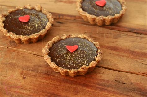 Oh Sweet Bakery Mini Chocolate Tarts