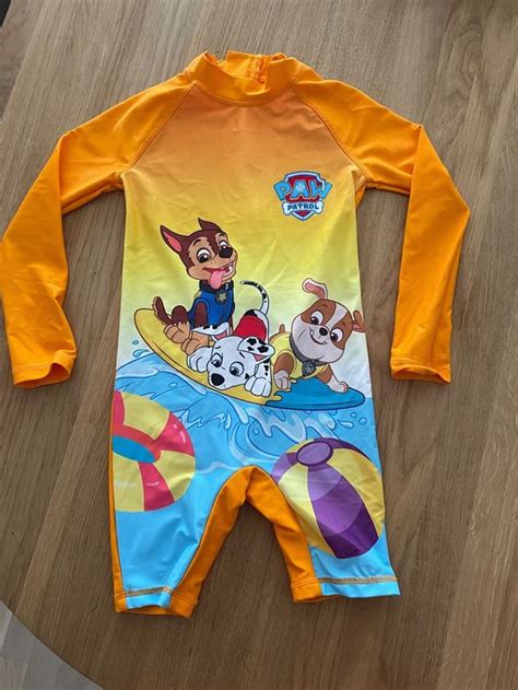 Paw Patrol Uv Badeanzug Gr Jahre Kaufen Auf Ricardo