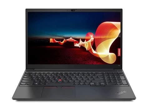 Lenovo Thinkpad E15 Intel Core I5 1020u 15 16 Gb Ddr4 128 Ssd Webcam Teclado EspaÑol