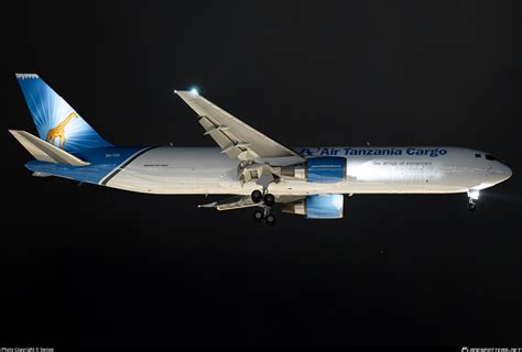 5h Tco Air Tanzania Boeing 767 300f Photo By Swisse Id 1622551