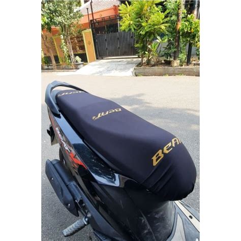 Jual Gumelar JM Cover Sarung Jok Motor Waterproof Anti Cakar Kucing Pcx