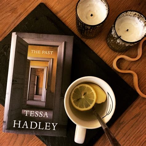 Helena Halme Author: The Past by Tessa Hadley - Book Review