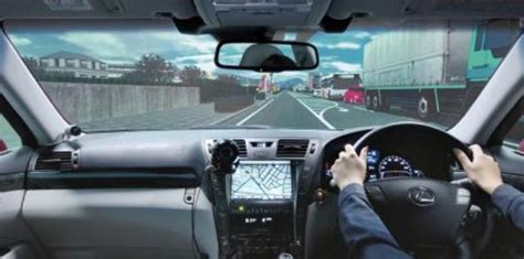 Toyota builds gigantic driving simulator