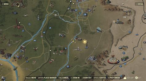 Fallout 76 Forest Treasure Map 9