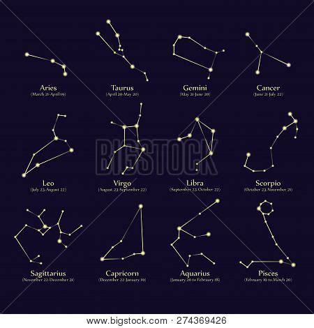 Shining Astrology Vector & Photo (Free Trial) | Bigstock