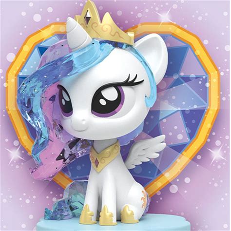 Фигурка-сюрприз,My Little Pony,10,1,Celestia,10,Celestia - купить с ...