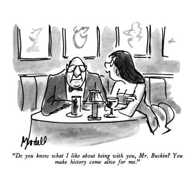 Relationship Cartoons Prints at the Condé Nast Collection