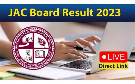 Jharkhand Board Result 2023 Live Update Jac 12th Arts Commerce Result Date Time Direct Link