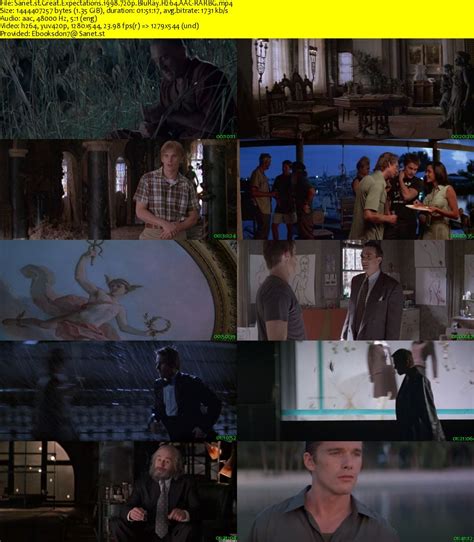 Great Expectations 1998 720p BluRay H264 AAC-RARBG - SoftArchive