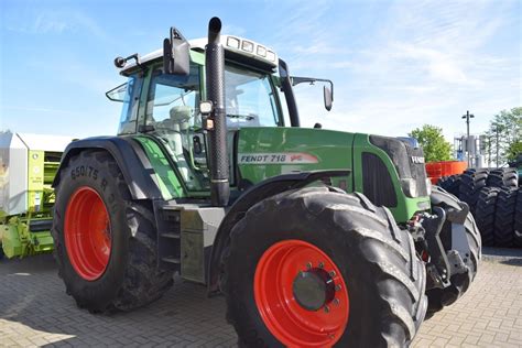 Fendt Vario Tms Traktor Kaufen In Deutschland Truck Deutschland