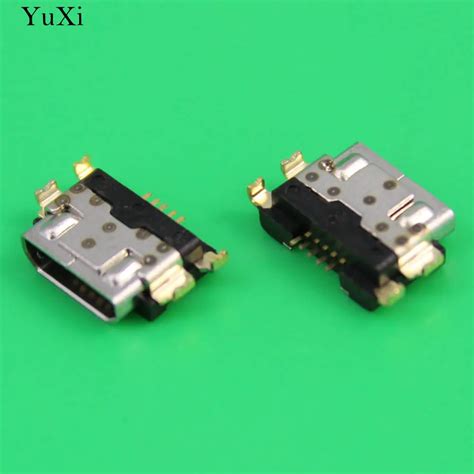 YuXi For ZTE B2015 Micro USB Charging Port Charger Connector USB