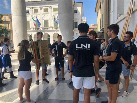 Chiavari Lavagna Palio Remiero Del Tigullio Il Bilancio Della Lega