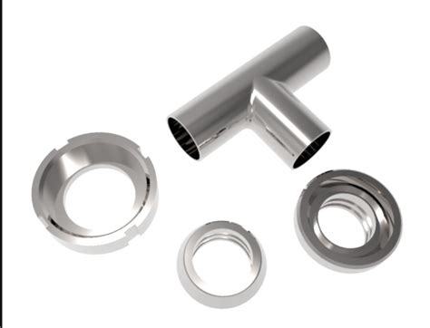 Din Inox Aisi Fittings