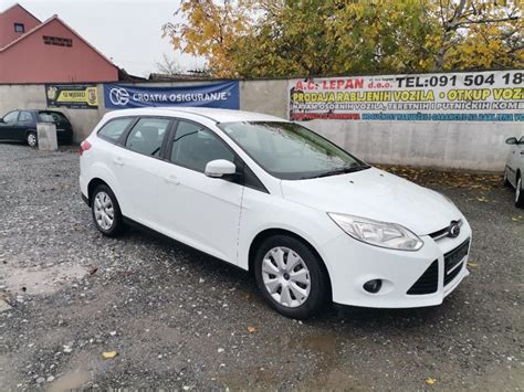 Ford Focus Karavan Tdci Tkm Servisna Grijanje Sjedala Na Ime