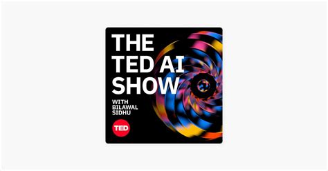 《the Ted Ai Show》播客系列 Apple 播客