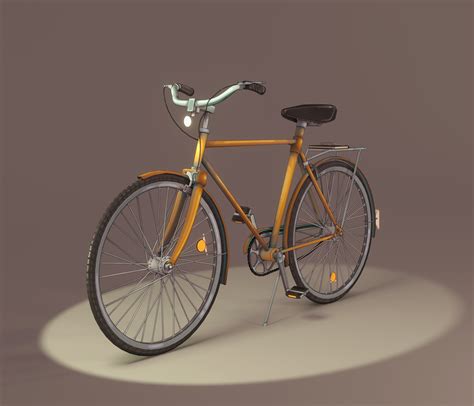 Bicycle - Finished Projects - Blender Artists Community